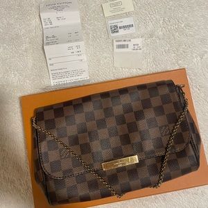 Louis Vuitton Favorite MM DE